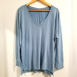 Cozy Abercrombie Long Sleeve Top